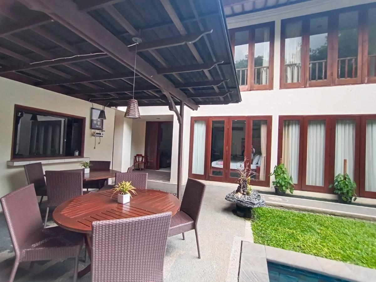 Sekuta Condo Suites Sanur  Exterior photo