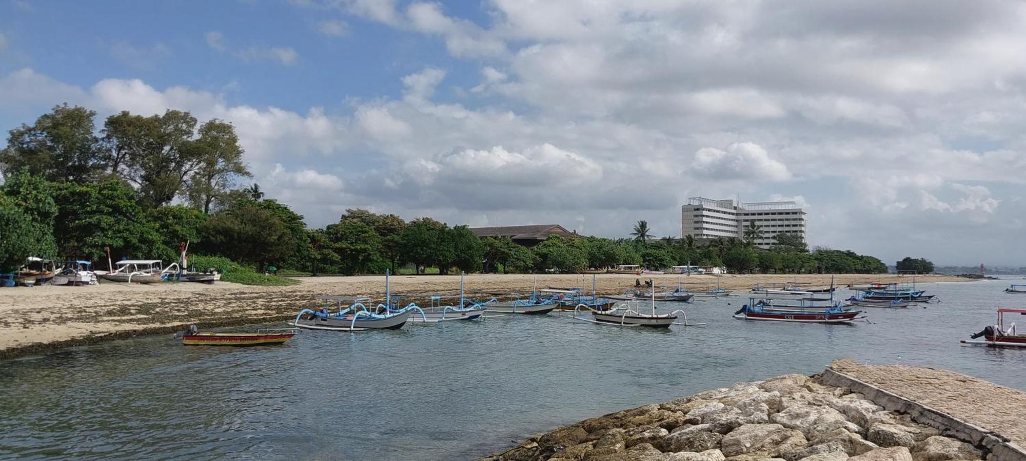 Sekuta Condo Suites Sanur  Exterior photo