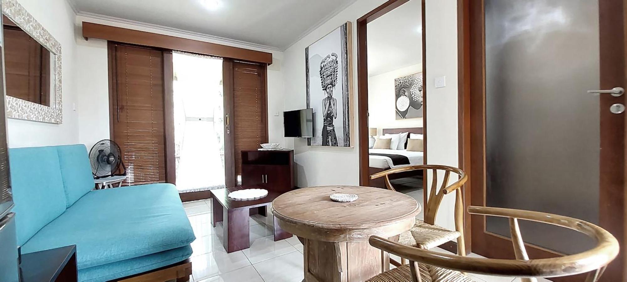 Sekuta Condo Suites Sanur  Exterior photo